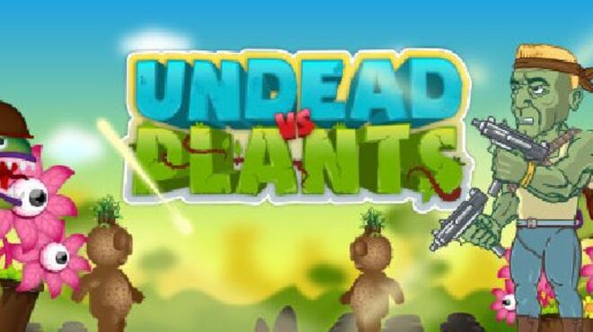 Undead vs Plants free download
