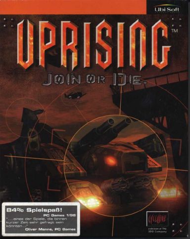 Uprising Join or Die (GOG) free download