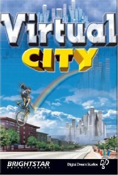 virtual city psp mini download