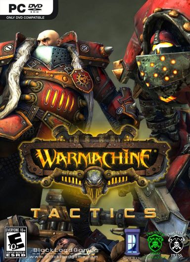 WARMACHINE: Tactics free download