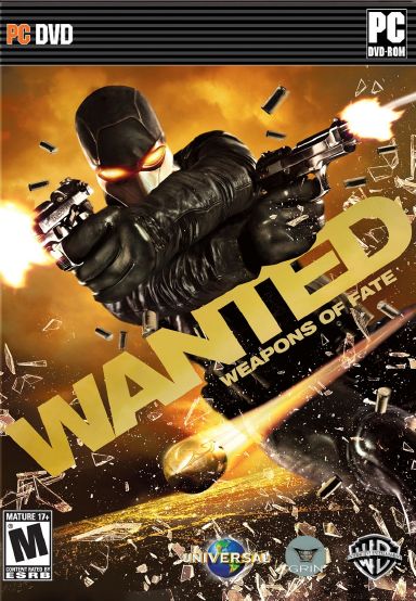 Wanted Weapons Of Fate free download