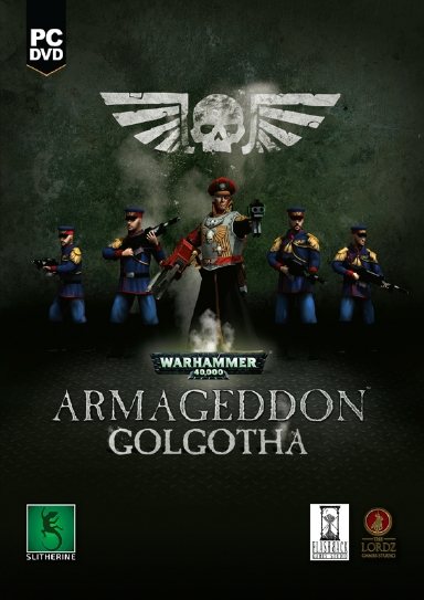 Warhammer 40,000: Armageddon – Golgotha free download