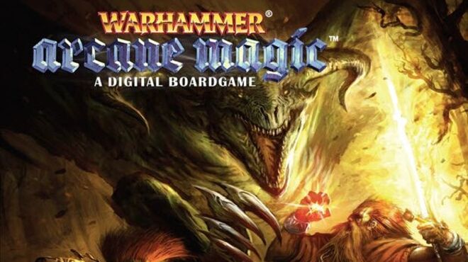 Warhammer: Arcane Magic free download