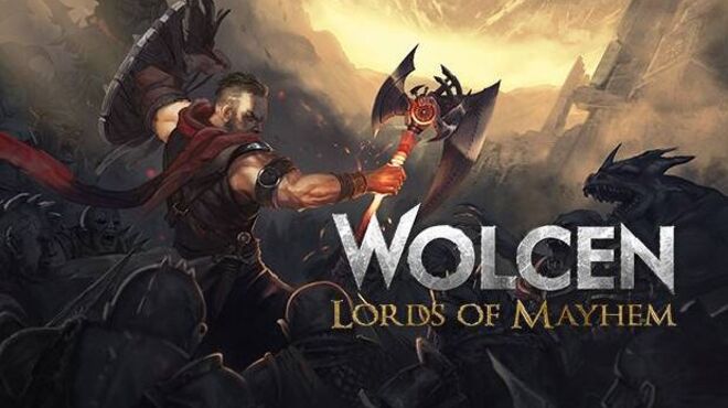 Wolcen: Lords of Mayhem v1.2.0 free download