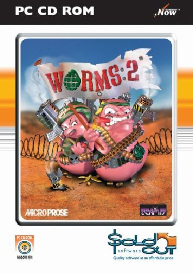 Worms 2 free download