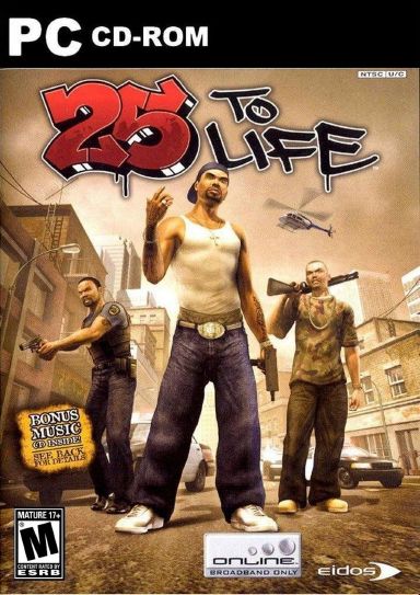 25 To Life Free Download