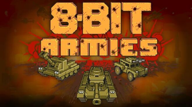 8-Bit Armies (Update 49) (GOG) free download