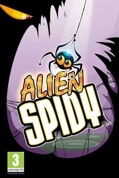 Alien Spidy free download