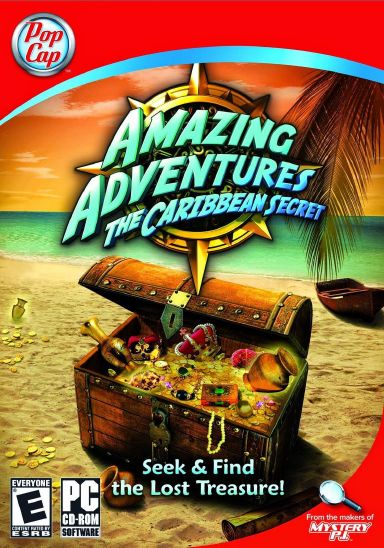 Amazing Adventures 3: The Caribbean Secret free download