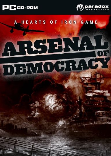 Arsenal of Democracy: A Hearts of Iron Game free download