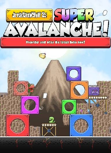 Avalanche 2: Super Avalanche v1.041 free download