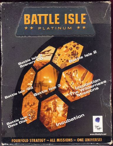 Battle Isle 2 (GOG) free download