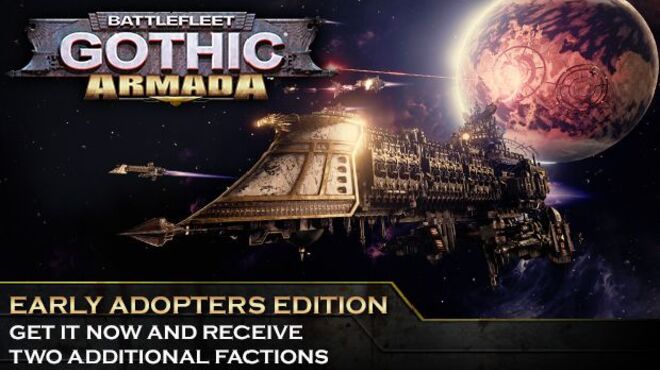 Battlefleet Gothic: Armada Tau Empire (Inclu ALL DLC) free download