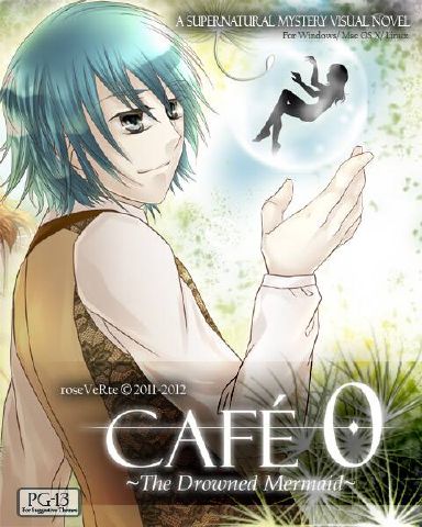 CAFE 0 ~The Drowned Mermaid~ free download