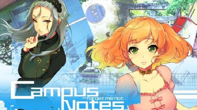 Campus Notes – forget me not. v2.1.1 free download