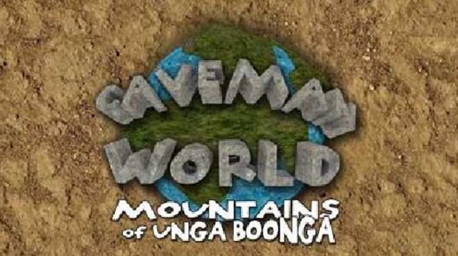 Caveman World: Mountains of Unga Boonga free download