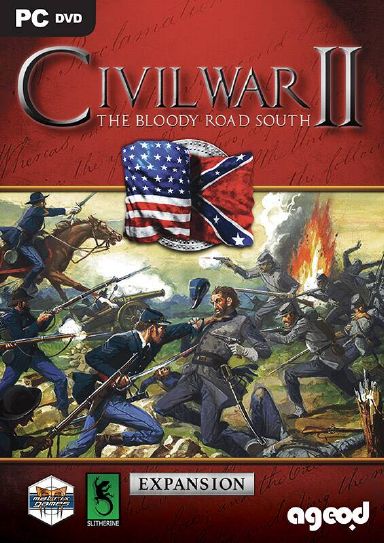 Civil War II: The Bloody Road South free download