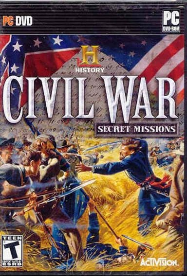 History Civil War: Secret Missions Free Download