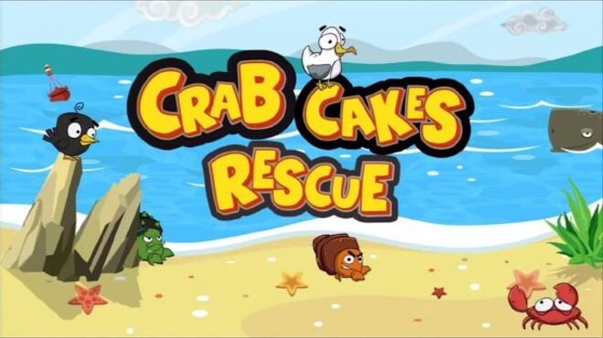Crab Cakes Rescue free download