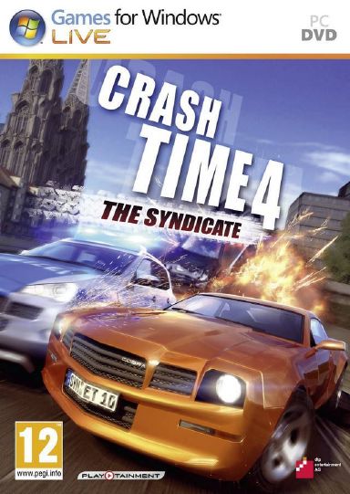 Crash Time 4: The Syndicate Free Download