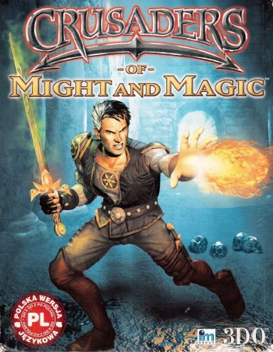 crusaders of might and magic completo