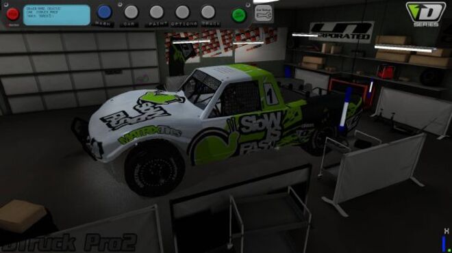 D Series OFF ROAD Racing Simulation PC Crack