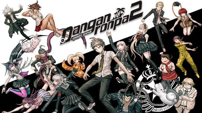 Danganronpa 2: Goodbye Despair free download