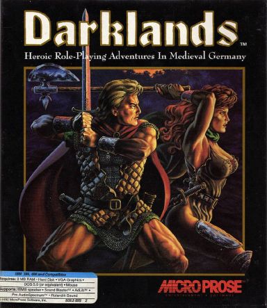 Darklands (GOG) free download