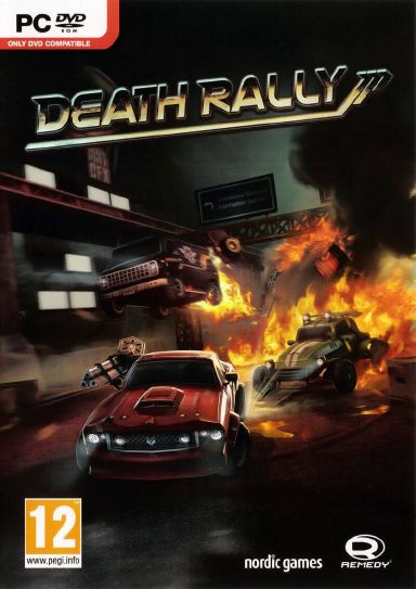 Death Rally free download