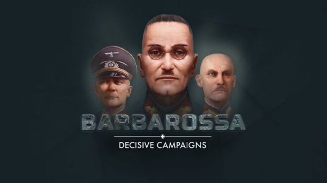 Decisive Campaigns: Barbarossa free download
