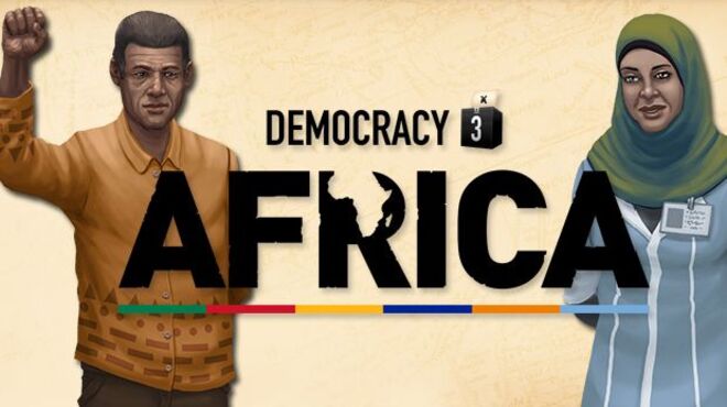 Democracy 3 Africa v1.031 (Inclu DLC) free download