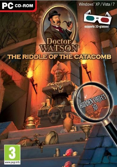 Doctor Watson The Riddle of the Catacombs free download