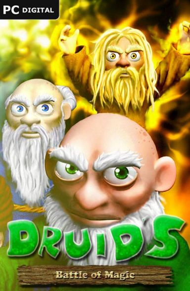 Druids Battle of Magic free download