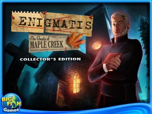 Enigmatis: The Ghosts of Maple Creek free download