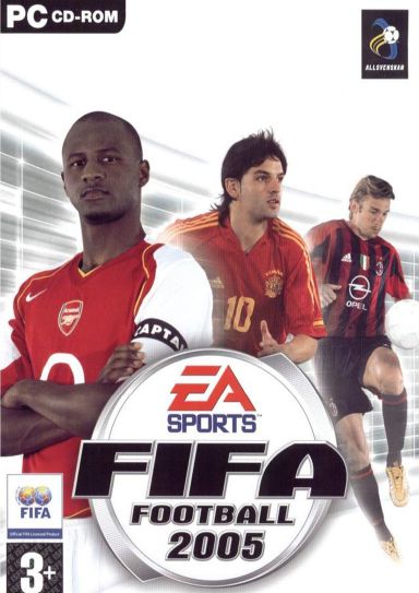 FIFA 2005 free download
