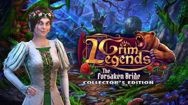 Grim Legends: The Forsaken Bride free download