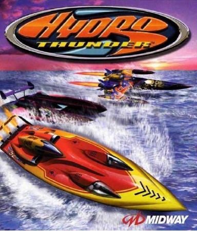 Hydro Thunder Free Download