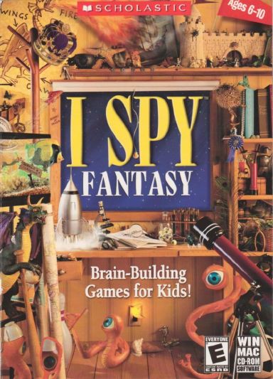 I Spy Fantasy free download