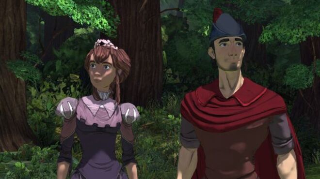 King's Quest - Chapter 3: Once Upon a Climb Torrent Download