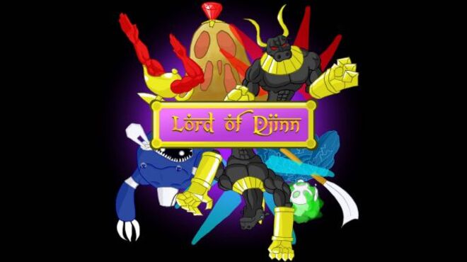 Lord of Djinn free download