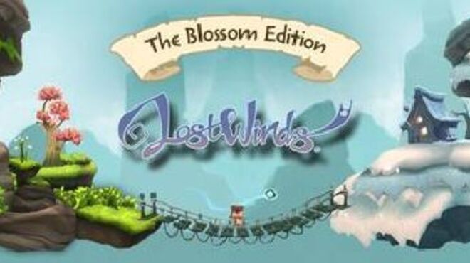 LostWinds: The Blossom Edition Free Download