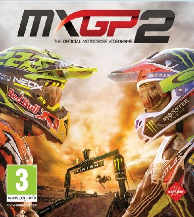 MXGP2 – The Official Motocross Videogame free download