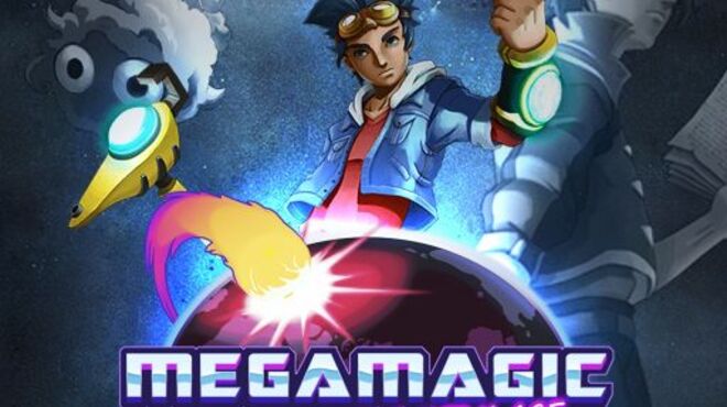 Megamagic: Wizards of the Neon Age free download