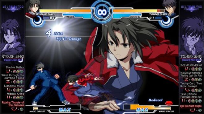 Melty Blood Actress Again Current Code Torrent Download