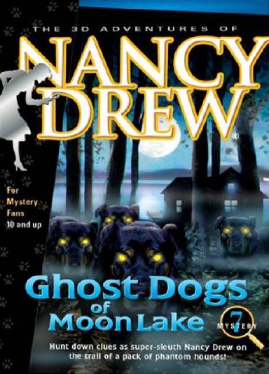 Nancy Drew: Ghost Dogs of Moon Lake free download