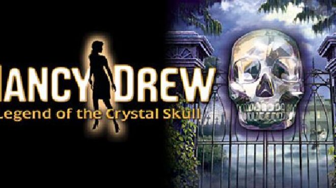 Nancy Drew: Legend of the Crystal Skull free download