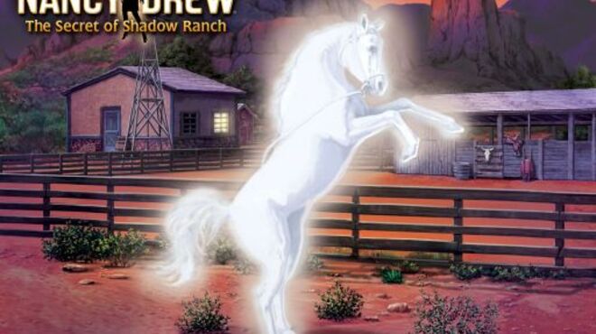 Nancy Drew: Secret of Shadow Ranch free download