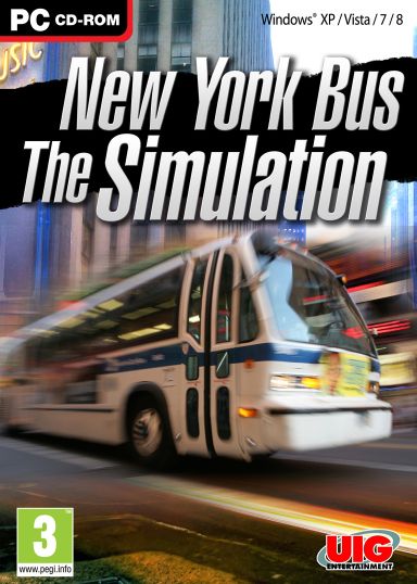 New York Bus Simulator free download