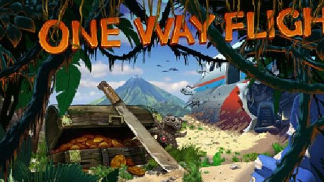 One Way Flight free download