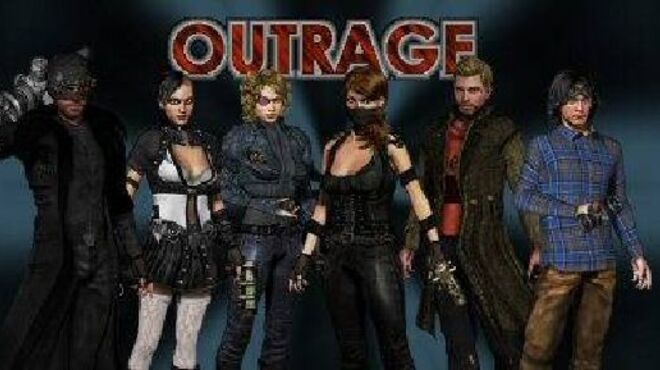 Outrage free download